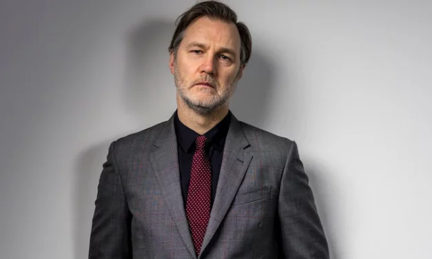 Allt om: David Morrissey