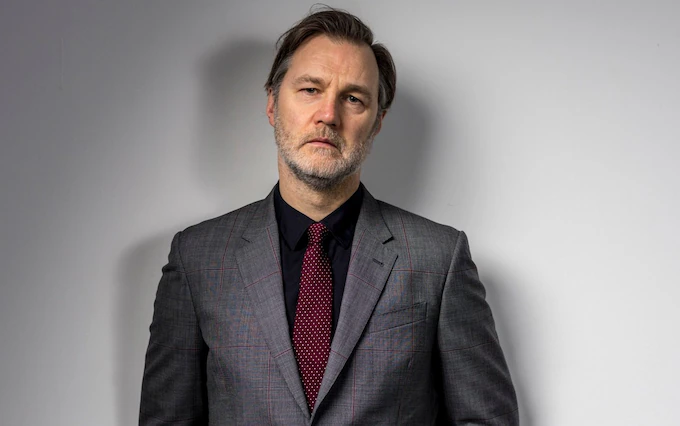 Allt om: David Morrissey