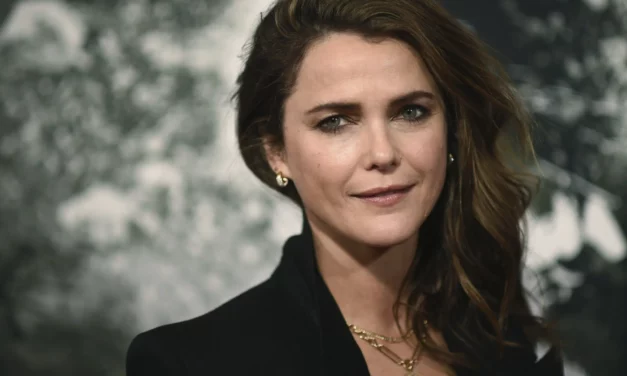 Allt om: Keri Russell