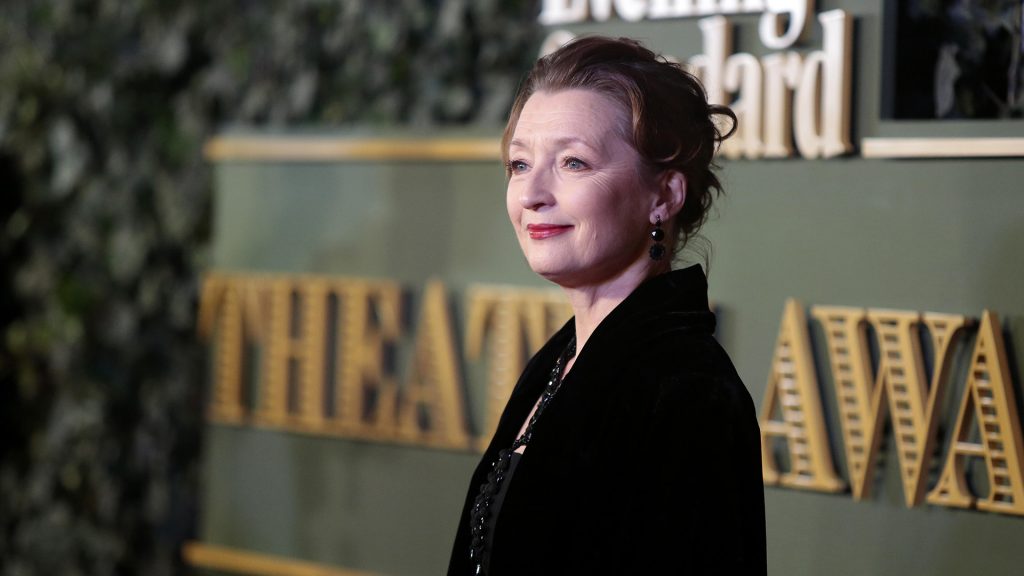 Allt om: Lesley Manville