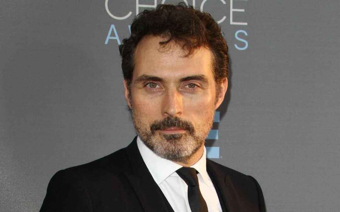 Allt om: Rufus Sewell