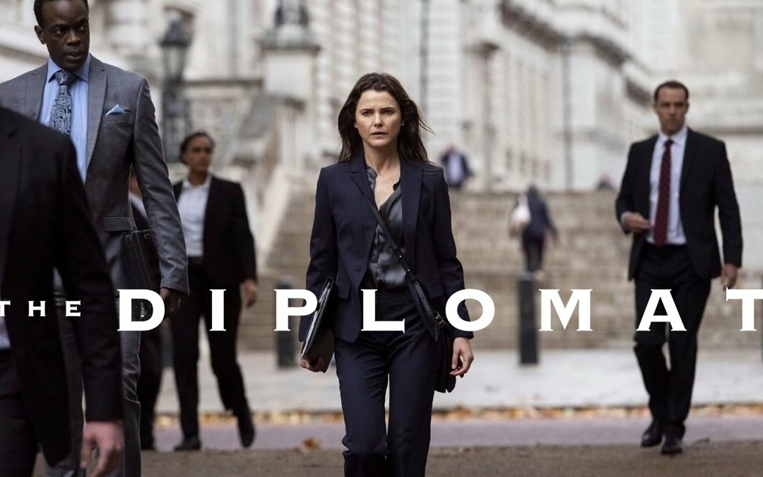 The Diplomat: Säsong 2 – Premiär 31 oktober på Netflix