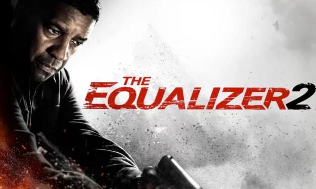 The Equalizer 2