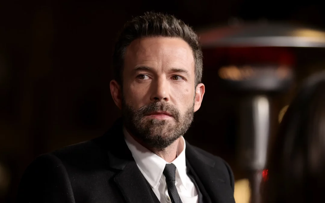 Allt om: Ben Affleck