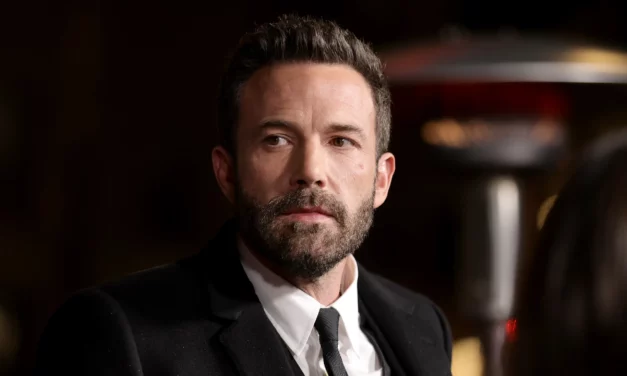 Allt om: Ben Affleck