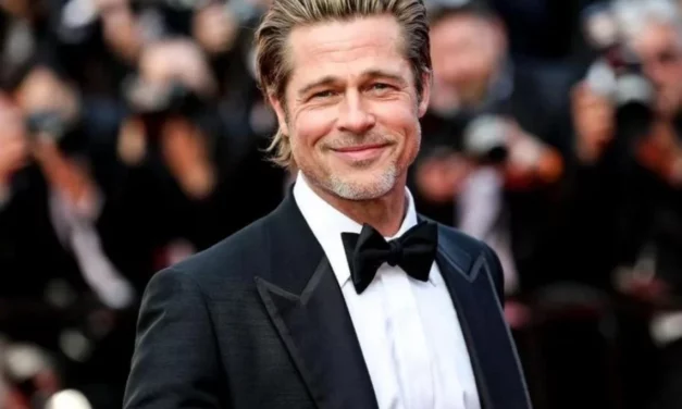 Allt om: Brad Pitt