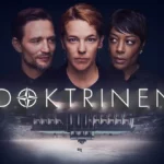 Doktrinen – Politisk thriller som granskar Sveriges utrikeshemligheter