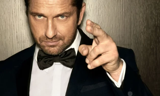 Allt om: Gerard Butler