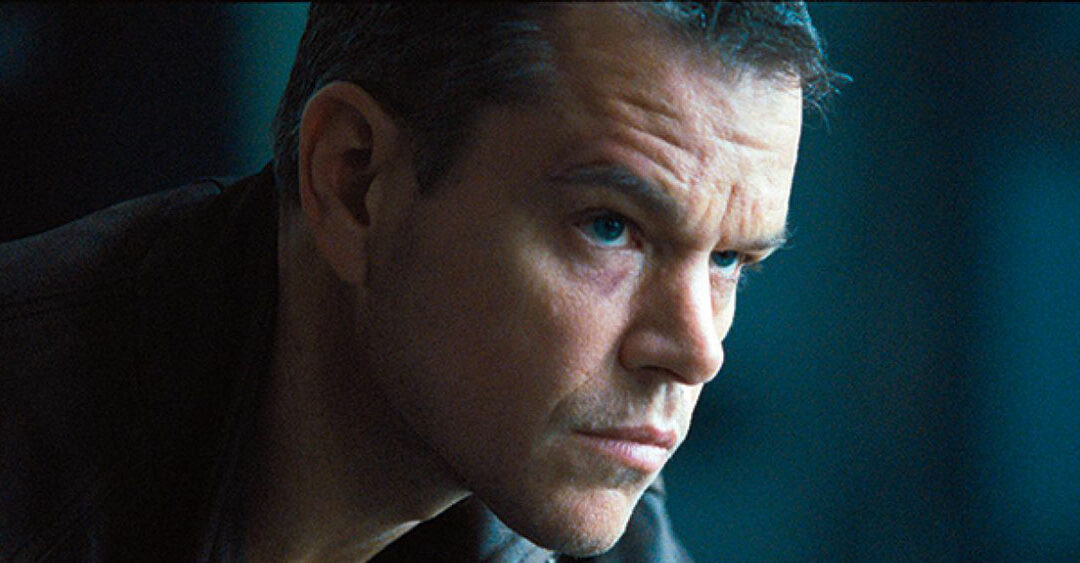 Allt om: Jason Bourne