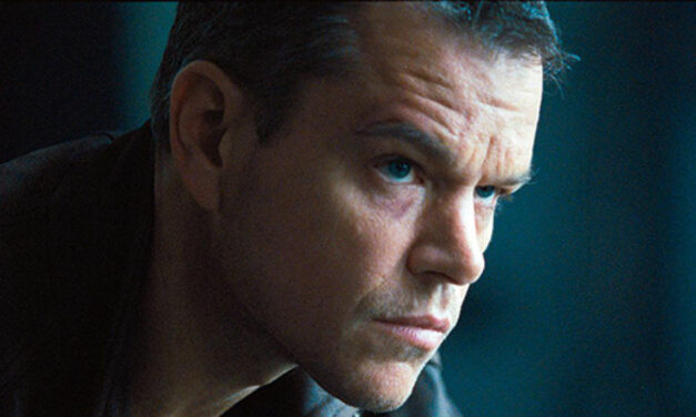 Allt om: Jason Bourne