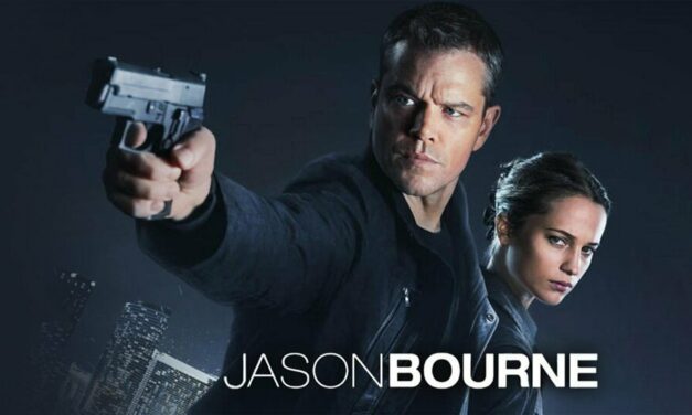 Jason Bourne