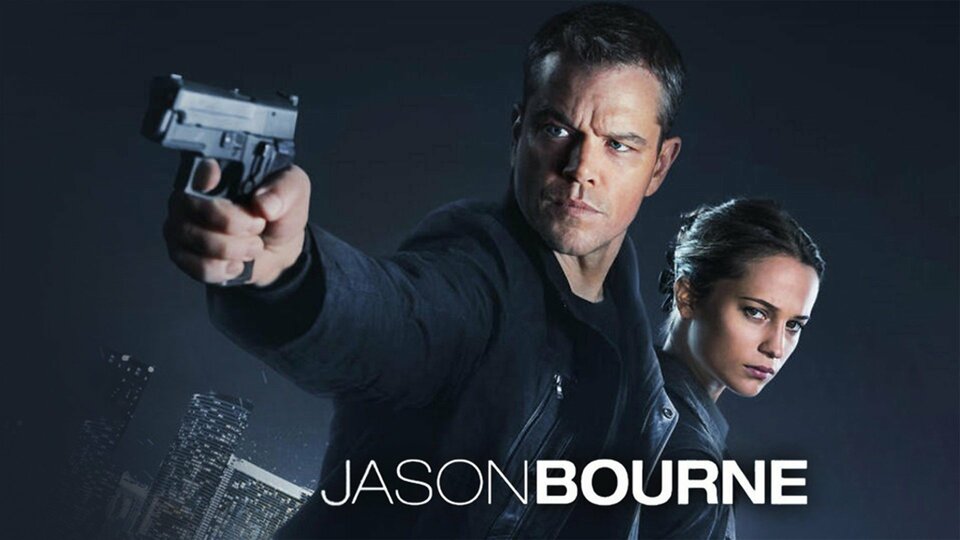 Jason Bourne