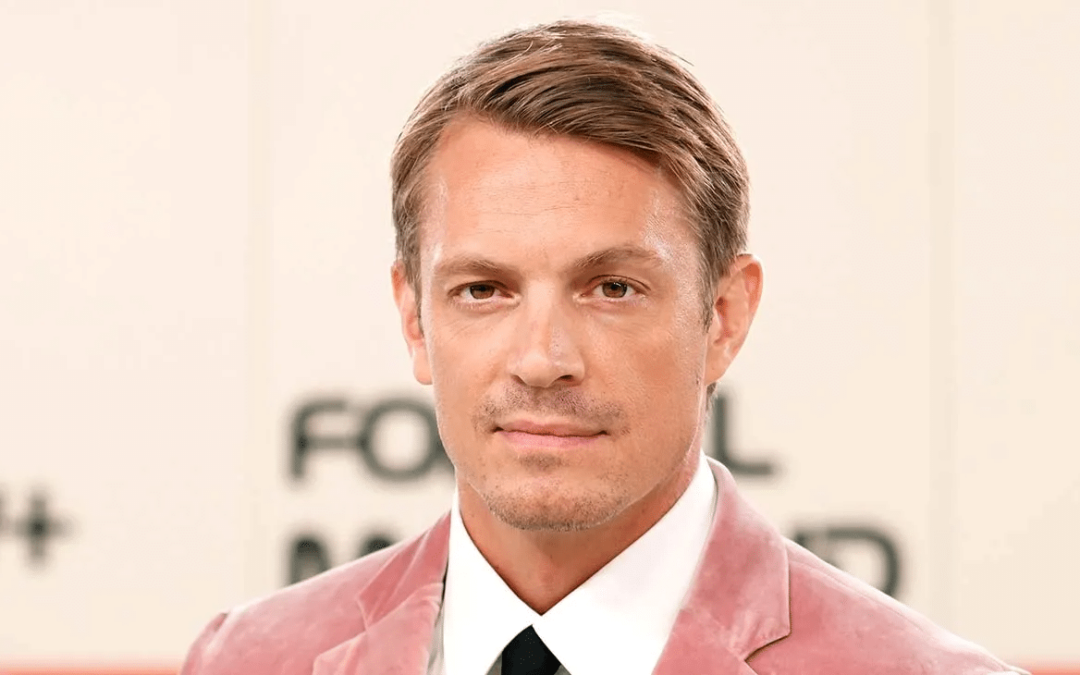 Allt om: Joel Kinnaman