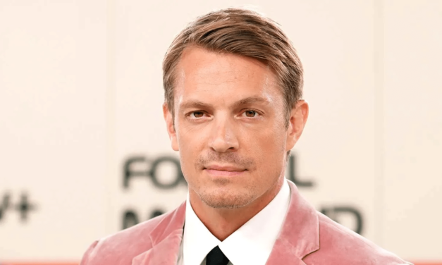 Allt om: Joel Kinnaman