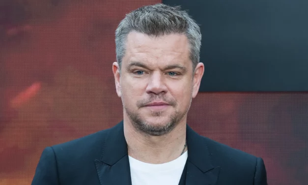 Allt om: Matt Damon