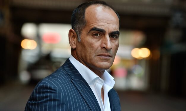 Allt om: Navid Negahban