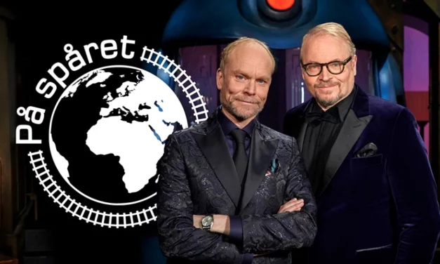 På Spåret – SVT’s långkörare som ökar i popularitet år efter år