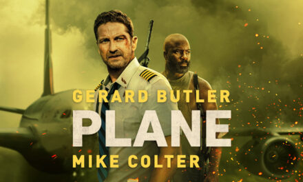 Plane – Actionfilm från 2023 med Gerard Butler