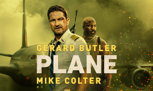 Plane – Actionfilm från 2023 med Gerard Butler