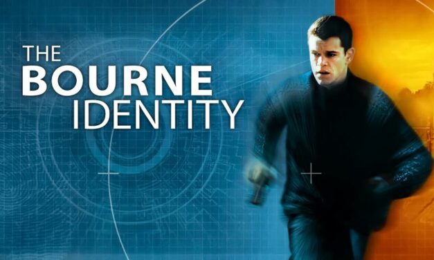 Jason Bourne: The Bourne Identity från 2002