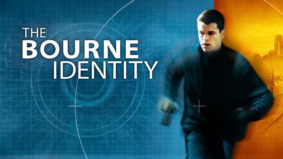 Jason Bourne: The Bourne Identity från 2002