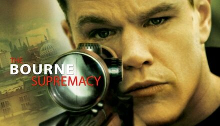 Jason Borune: The Bourne Supremacy