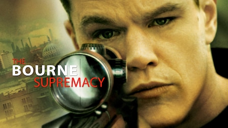 Jason Borune: The Bourne Supremacy