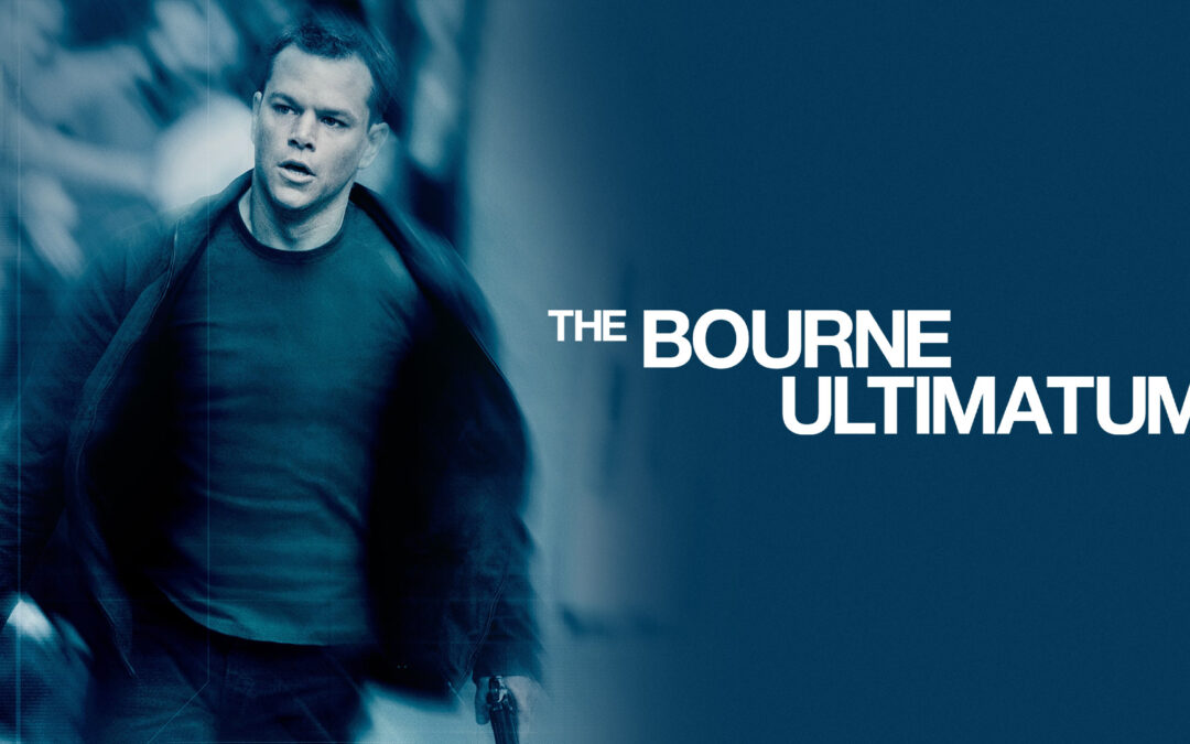 Jason Bourne – The Bourne Ultimatum