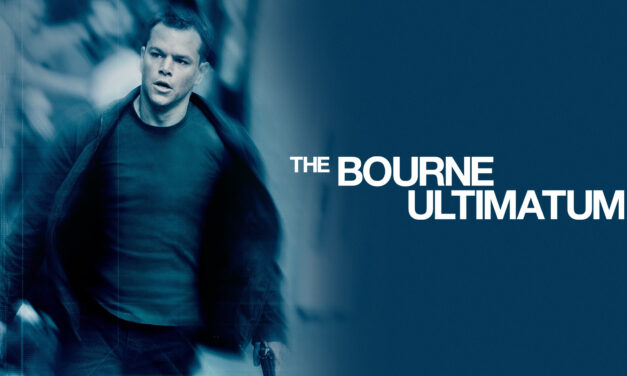 Jason Bourne – The Bourne Ultimatum