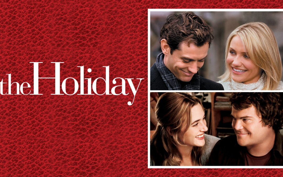 The Holiday – Den perfekta julfilmen för snöiga dagar