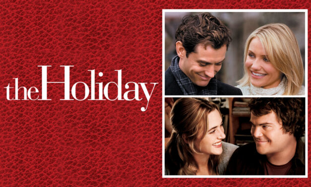 The Holiday – Den perfekta julfilmen för snöiga dagar