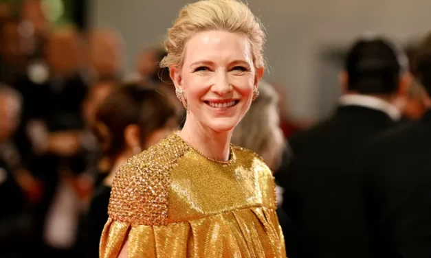 Allt om: Cate Blanchett