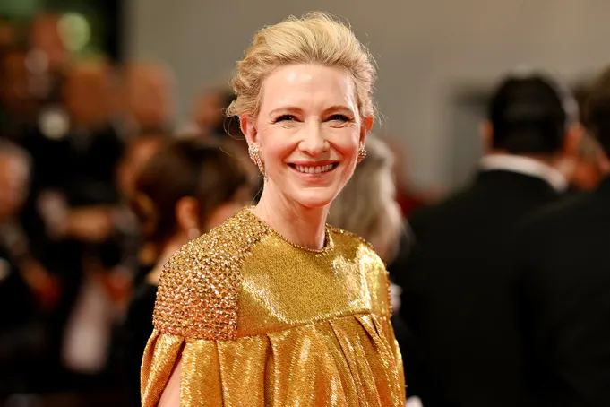 Allt om: Cate Blanchett