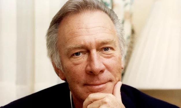 Allt om: Christopher Plummer