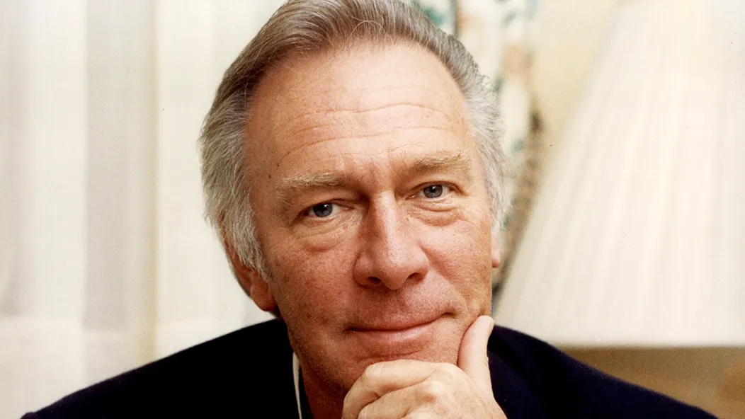 Allt om: Christopher Plummer