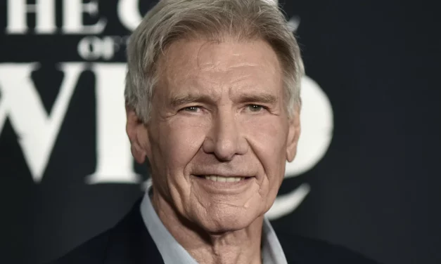 Allt om: Harrison Ford