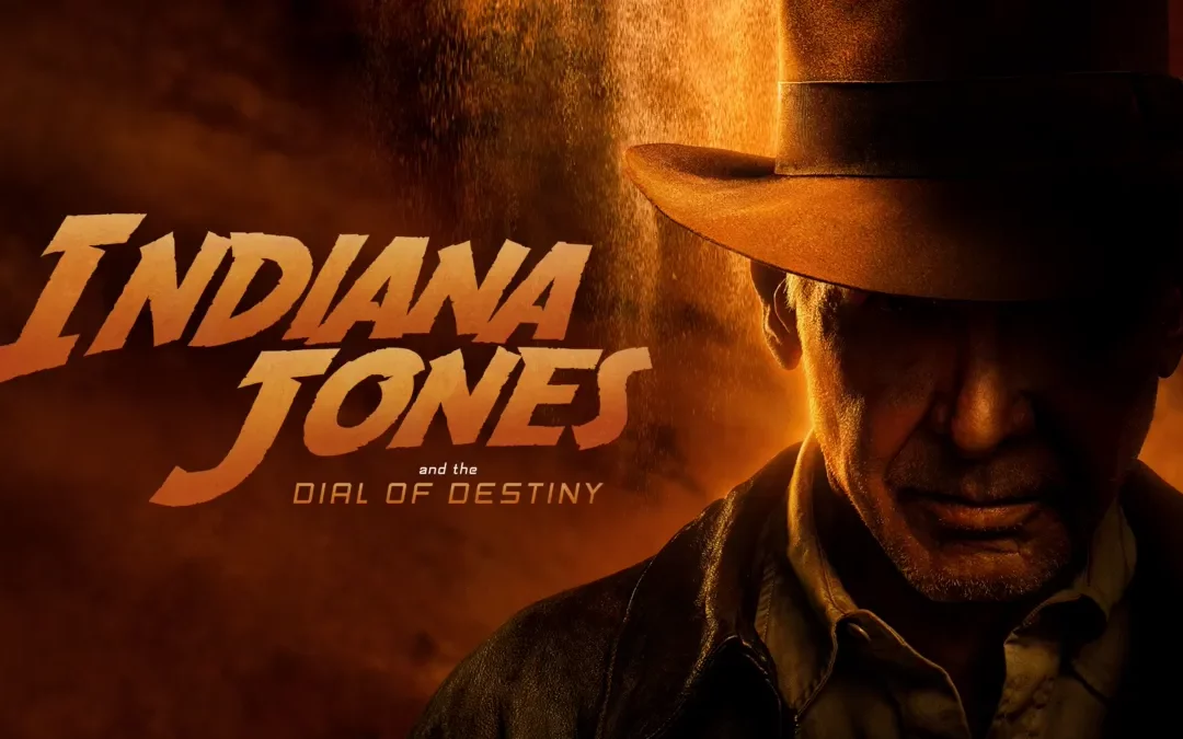 Indiana Jones: And the Dial of Destiny