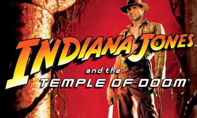 Indiana Jones: Och de fördömdas tempel