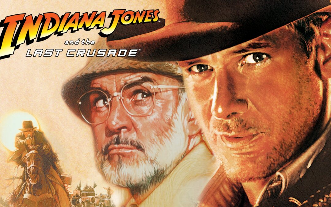 Indiana Jones: Och det sista korståget