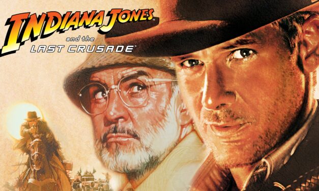 Indiana Jones: Och det sista korståget