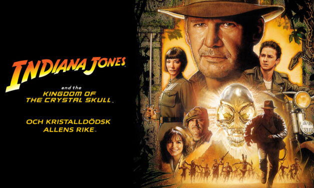 Indiana Jones: Och kristalldödskallens rike