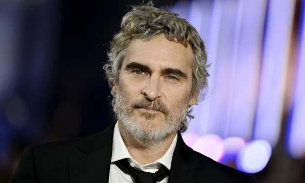 Allt om: Joaquin Phoenix