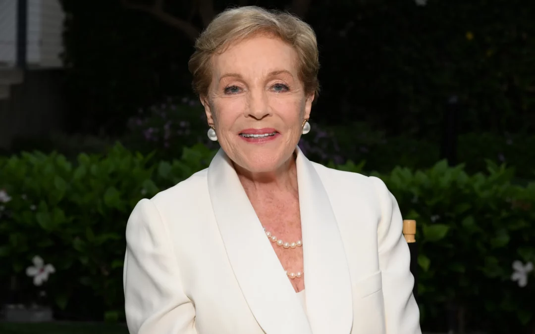 Allt om: Julie Andrews