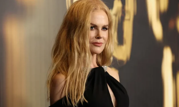 Allt om: Nicole Kidman