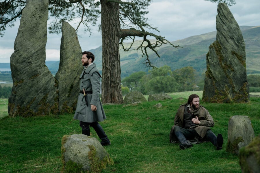 Outlander: Säsong 7 avsnitt 9 ”Unfinished Business”