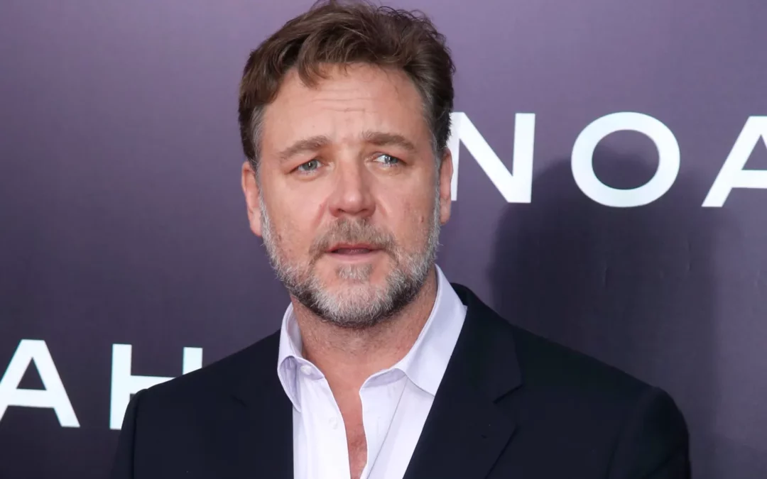 Allt om: Russell Crowe