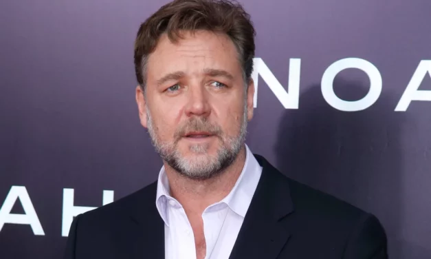 Allt om: Russell Crowe