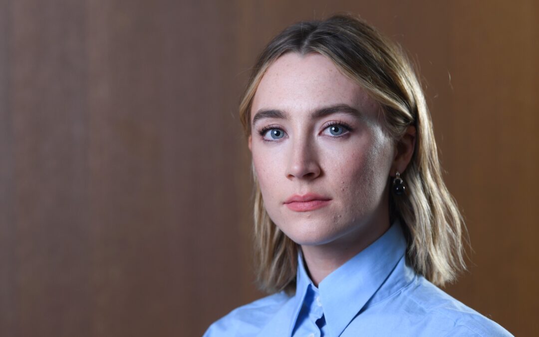 Allt om: Saoirse Ronan