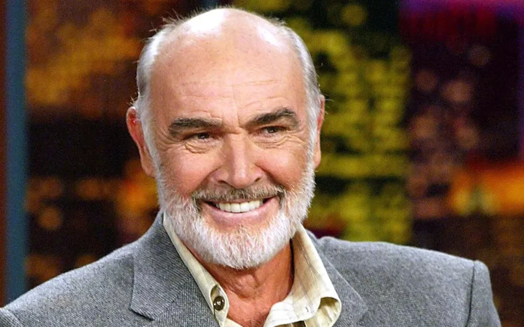 Allt om: Sean Connery