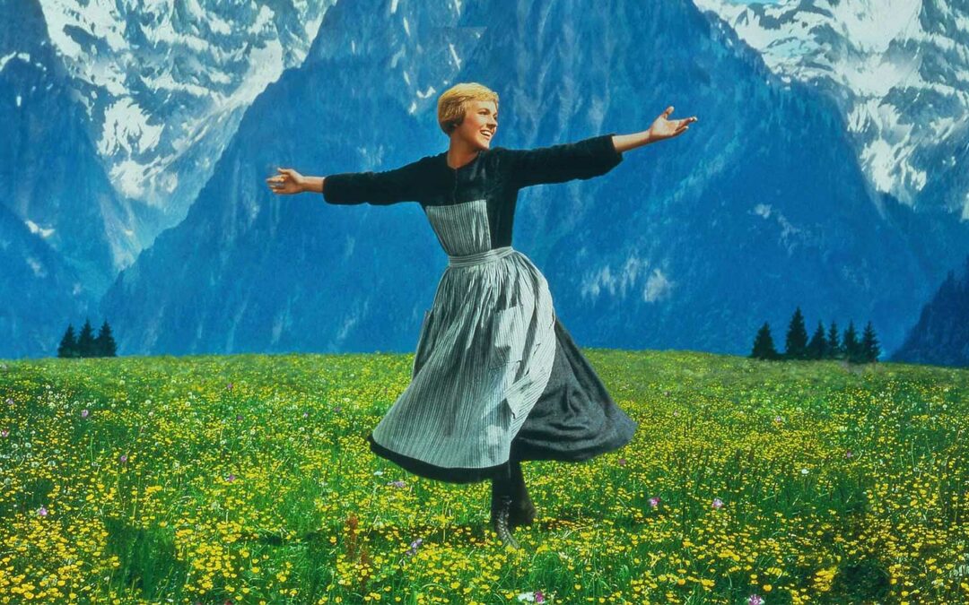 The Sound of Music – En tidlös musikalisk klassiker från 1965